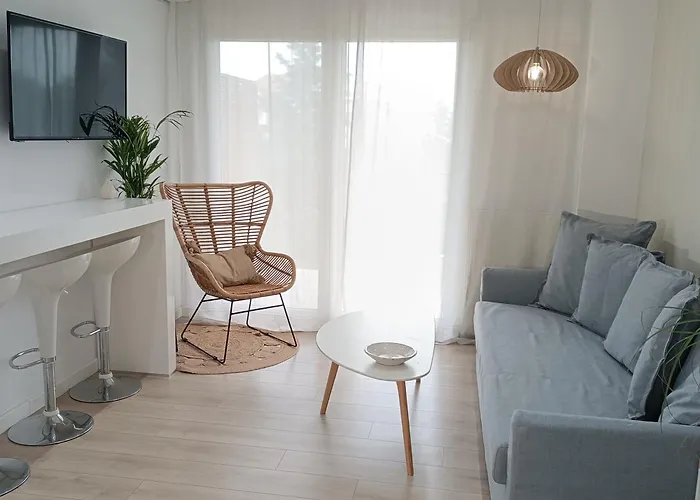 Cozy Apartment 3